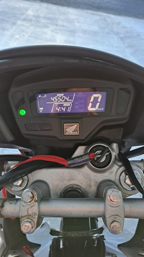 HONDA BROS 160 ESDD PAINEL